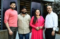 Sarabha Press Meet